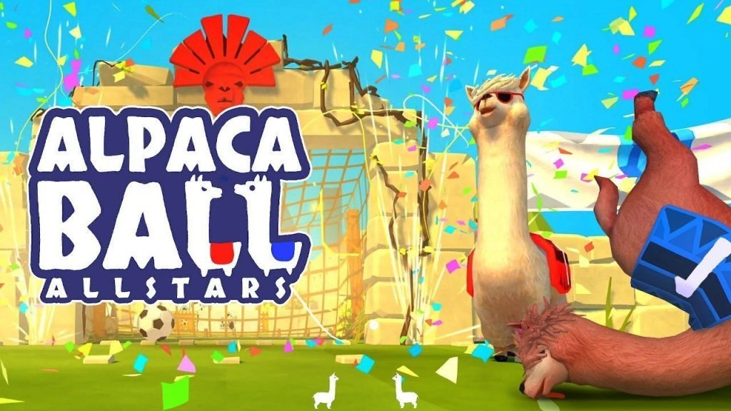 alpaca ball allstars switch review