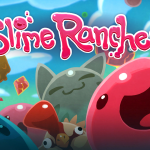 slime rancher title screen
