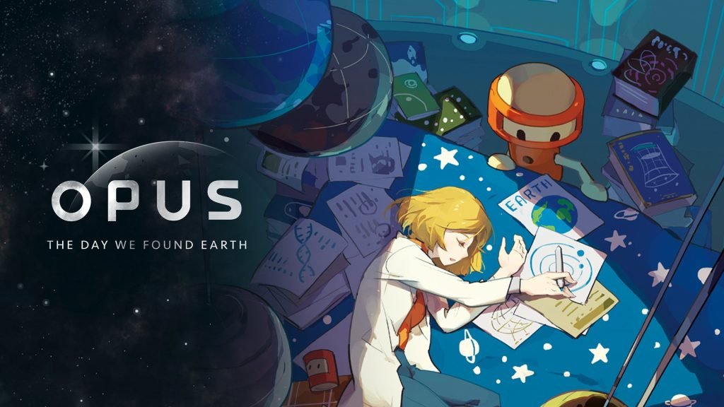 opus the day we found earth robots sad heartwarming beautiful space