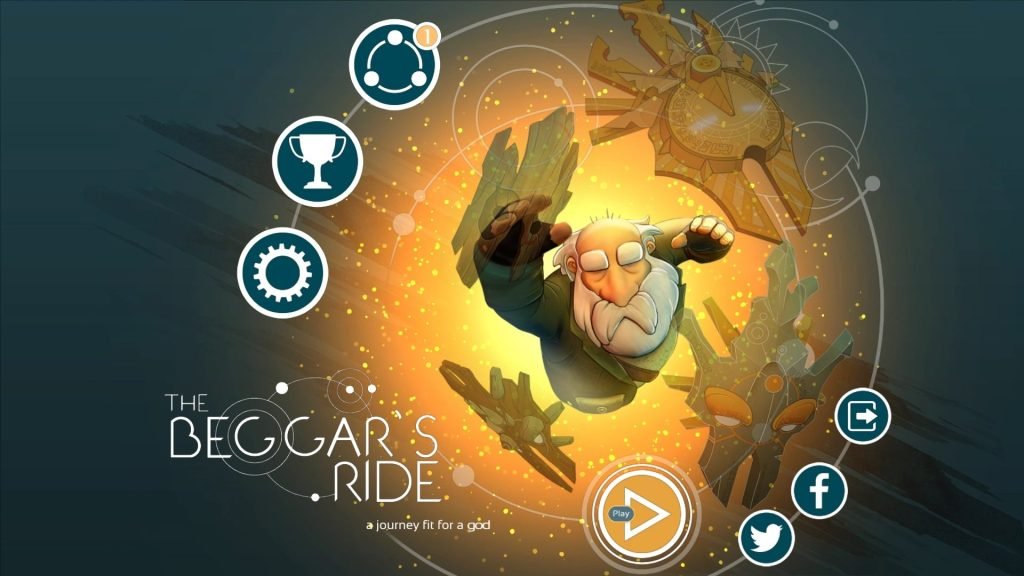 beggars ride 3d creative indie puzzle game gods
