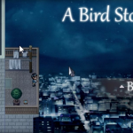 a bird story rpg maker pixel game cute