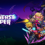 metaverse game procedurally generated hack and slash rogue lite