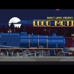 loco motive pixel itch indie train murder mystery game funny
