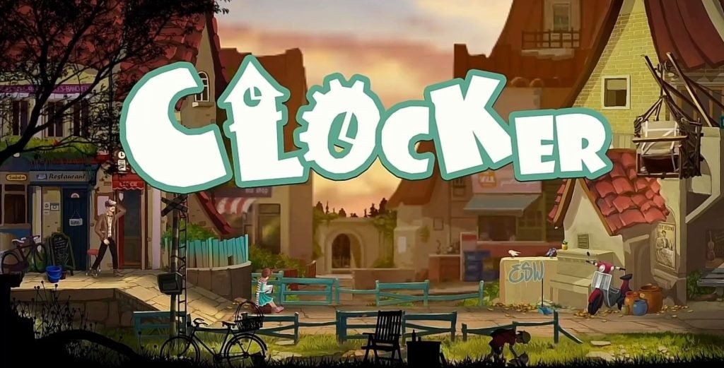 clocker chinese indie game