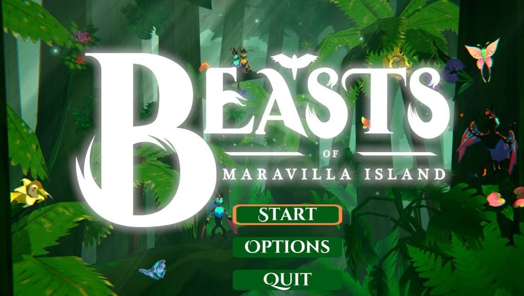 beasts of marvallia island student college game magical biology