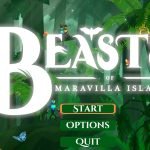 beasts of marvallia island student college game magical biology