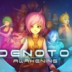 phoenotopia awakening pixel art pink hair indie game gameplay