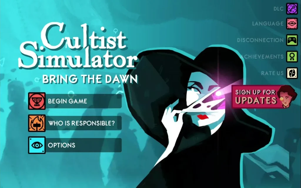 Cultist Simulator - Bring the Dawn