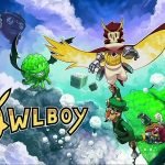 owlboy pixel art metroidvania switch review gameplay
