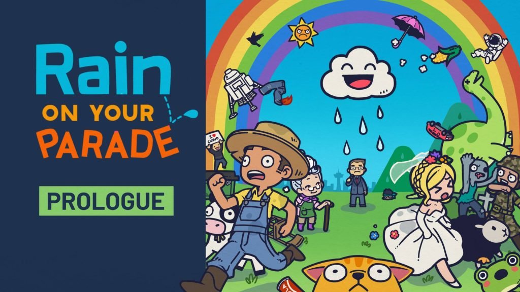 rain on your parade indie game