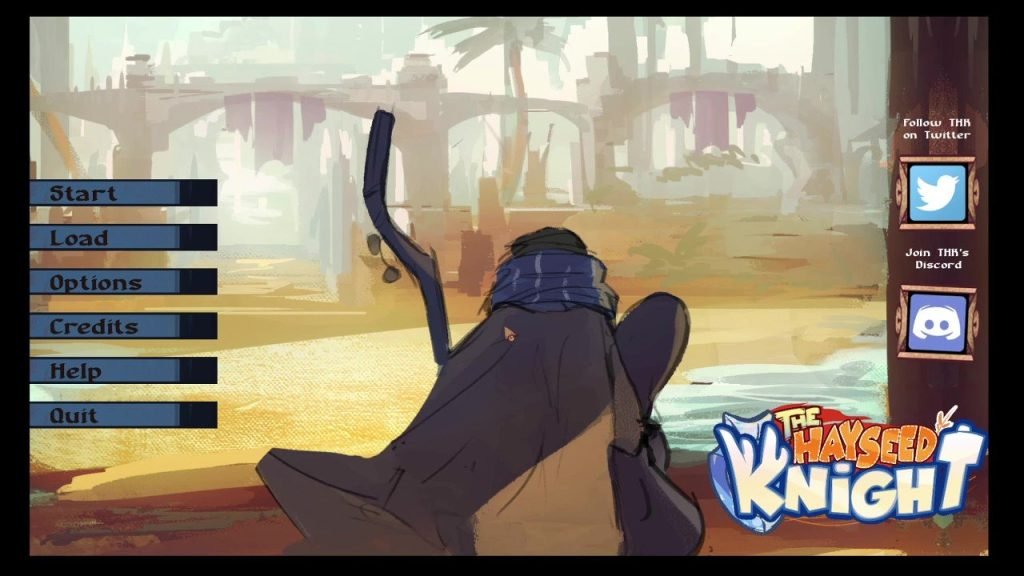 hayseed knight anthro visual novel