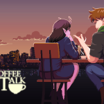 coffee talk visual novel