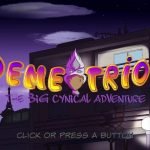 demetrios funny visual novel interactive fiction