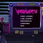 virtuaverse cyberpunk pixel art computer