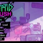 cryptid crush creepy funny horror visual novel