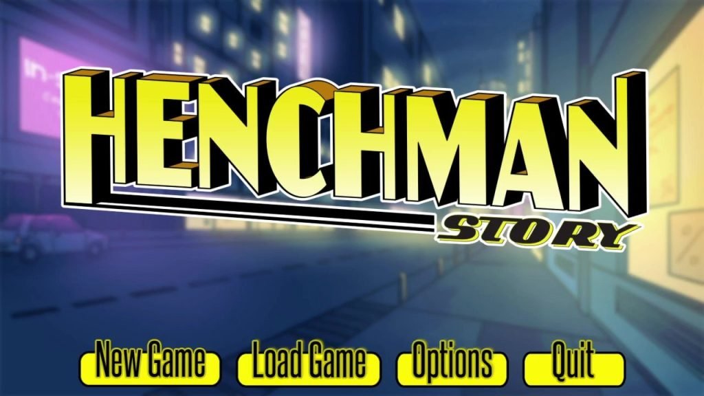 henchman story visual novel
