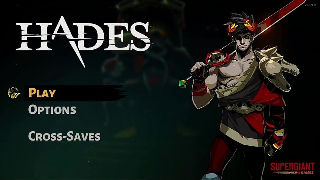 hades switch gameplay