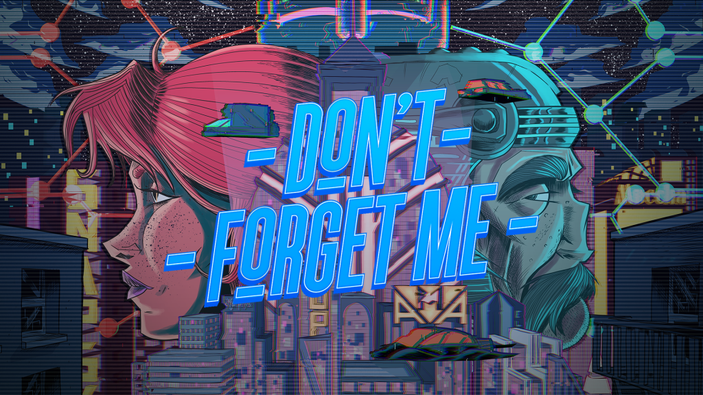 don't forget me