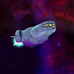 long journey to an undcertain end sci-fi space indie game visual novel firefly