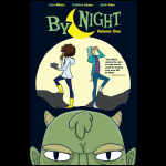 comic by night review