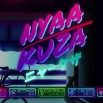 nyaa-kuza title screen