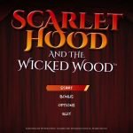 scarlet hood and the wicked wood