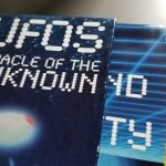 UFOs Miracle of the Unknown VHS Set