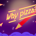 why pizza game