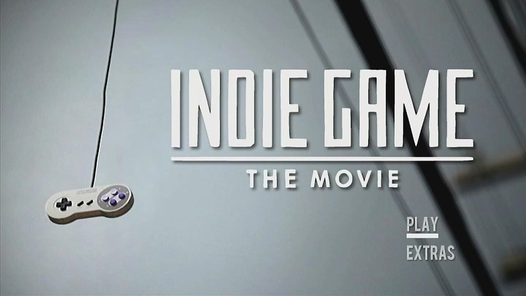 Indie Game The Movie Title Screen