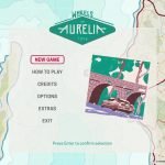Wheels of Aurelia Screen