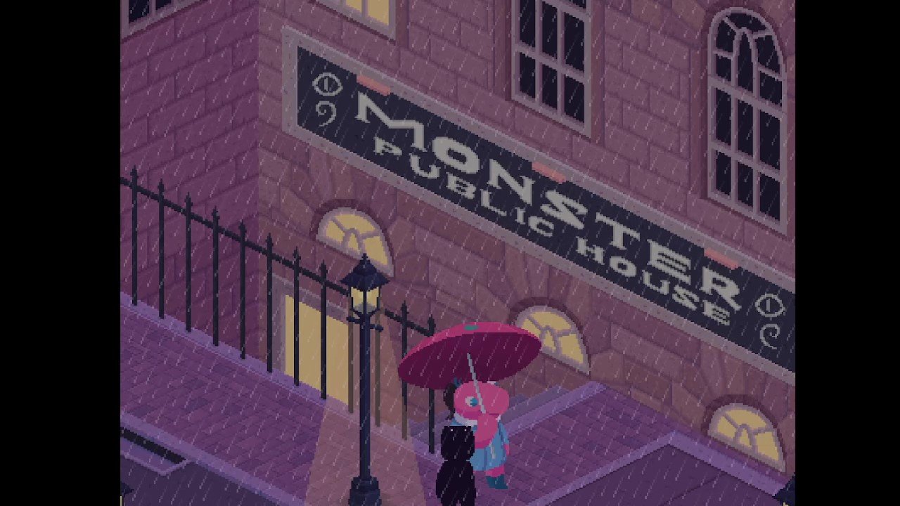 Monster Public House