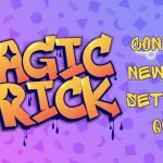 magic trick title screen