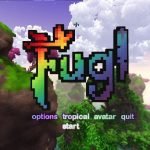 Fugle Title Screen