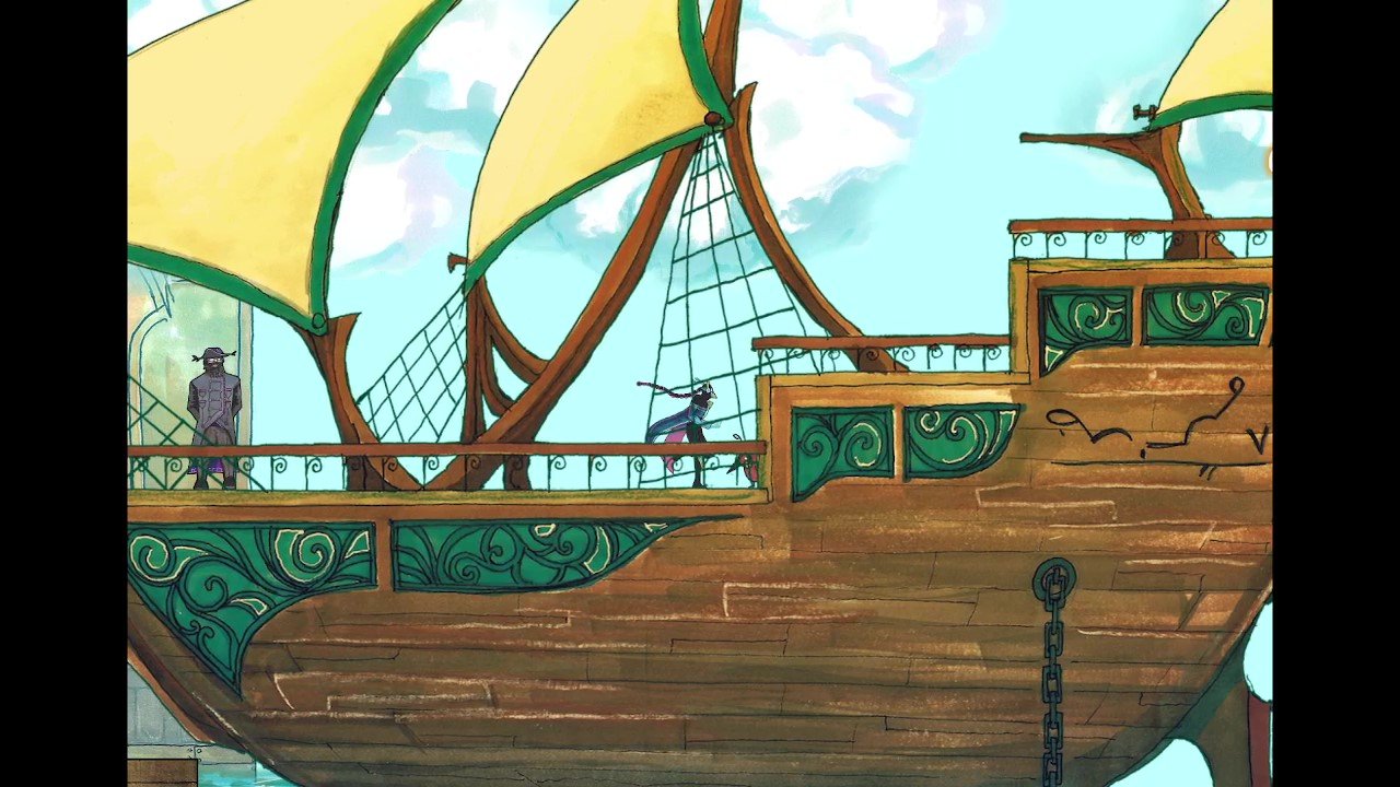 existenis ship
