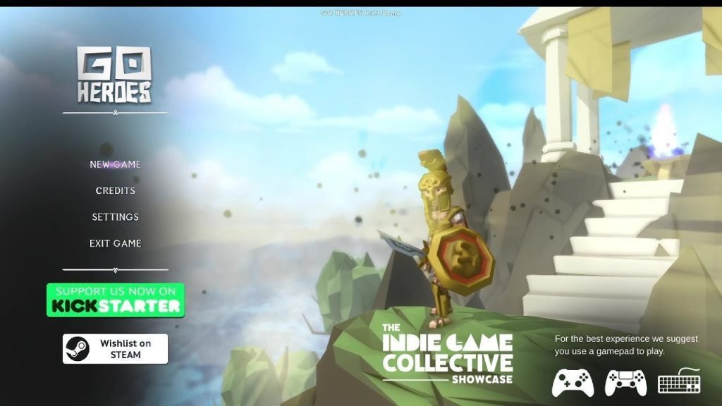 Go Heroes: Prometheus is an Interesting Project