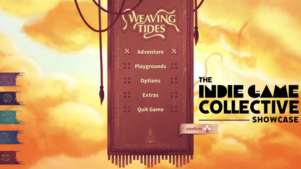 Weaving Tides is a Hidden Gem I Played