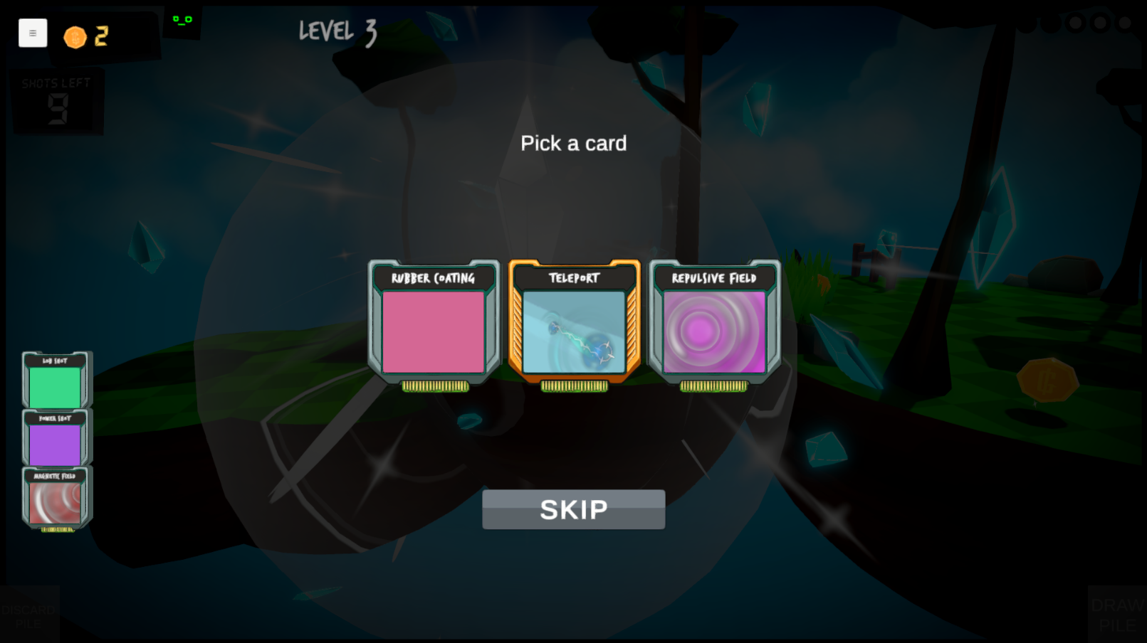 Deckbuilding