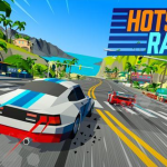 HotShot Racing is A Refreshing New Take on A Genre
