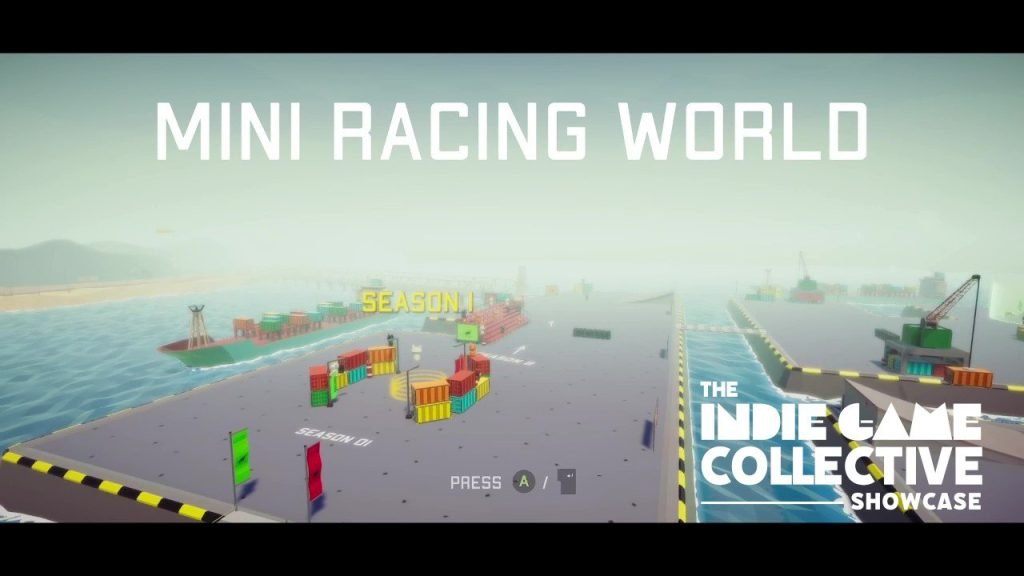 Mini Racing World is one of the Most Unique New Racing Games