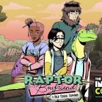 Raptor Boyfriend: A High School Romance