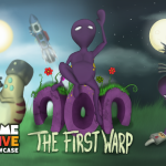 non – The First Warp is a Bizarre Alien Puzzle Game