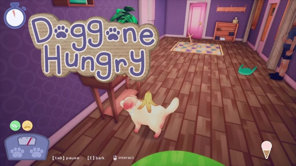 Doggone Hungry: This Good Boy Wants All Of Your Snacks NOW