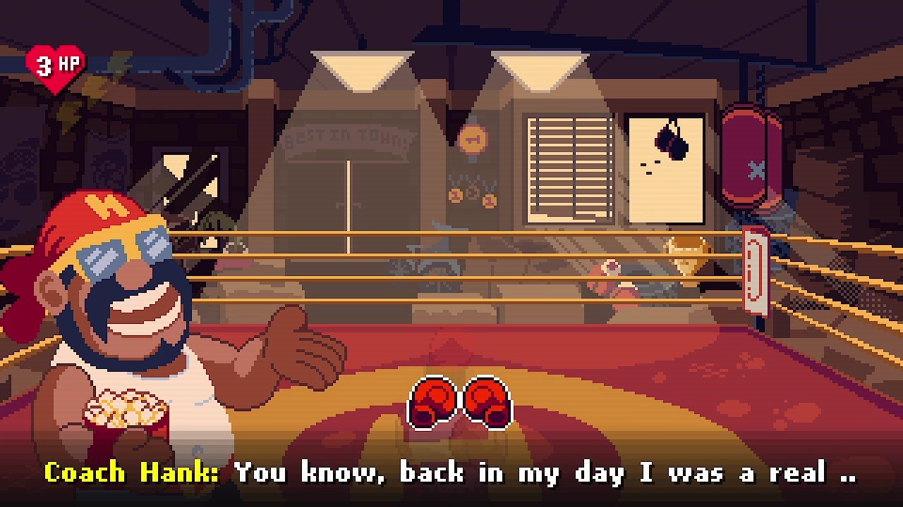 Big Boy Boxing