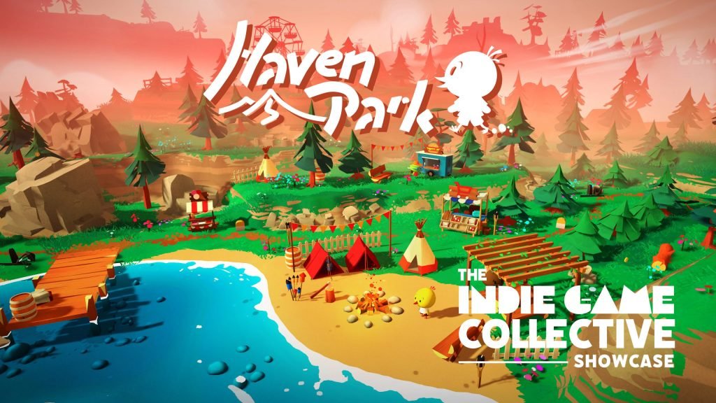 Haven Park is One of the Best Cozy Park Life Sims