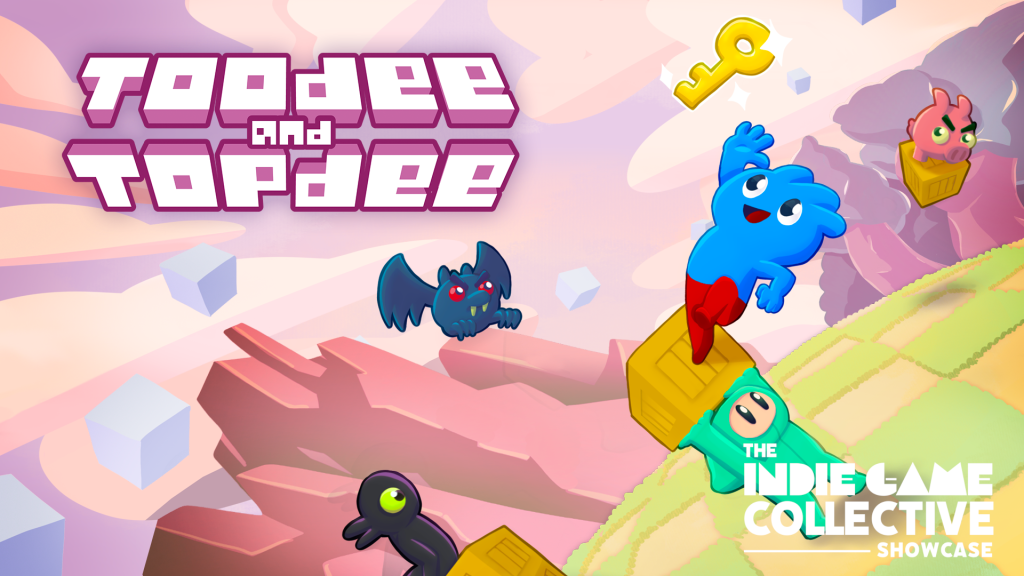 Toodee Topdee IGC Showcase