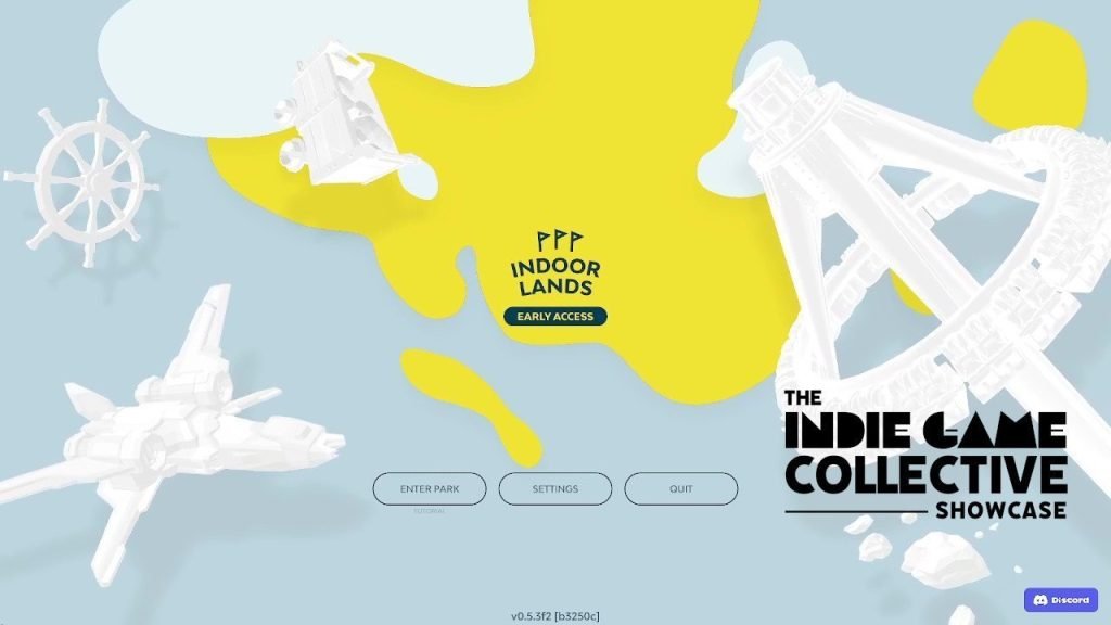 Indoorlands is an Awesome New Theme Park Sim… Indoors