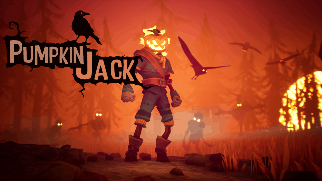 Pumpkin Jack is the Best Spooky Game Out There Now