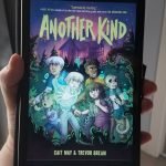 Another Kind: Cryptid Fun Hits Shelves, New Graphic Novel
