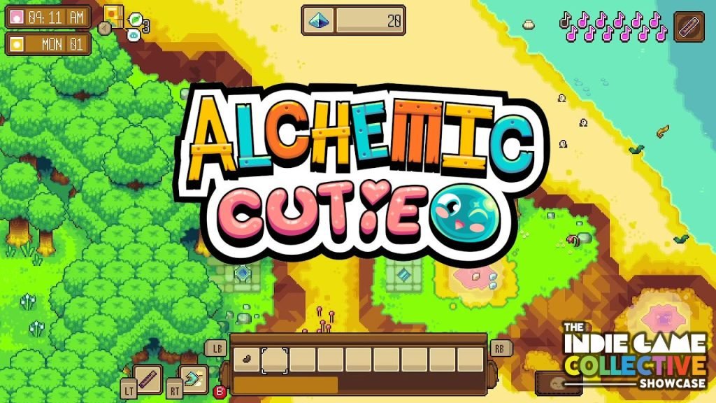 alchemic cutie