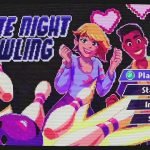 Date NIght Bowling Menu